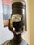 Wood Vintage Table Lamp of a Statue of Guan Yin Made by Frederick Cooper For Sale - Image 7 of 11