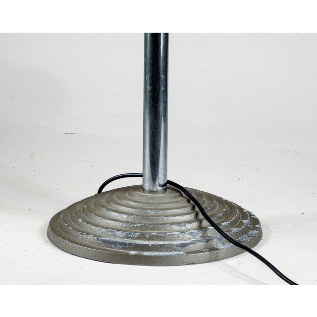 Reading Table with Articulated Lamp by Daniela Puppa and Franco Raggi for Fontana Arte, 1988 For Sale - Image 12 of 13