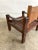 Iconic Pierre Chapo S10 Chair. France 1960s. Original saddle leather and sold elm wood. This model became one of the...