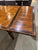 Oak Dining Table With Two Leafs For Sale In Las Vegas - Image 6 of 7