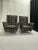 1950s Set of Vintage Armchairs by Giò Ponti, 1950s For Sale - Image 5 of 10