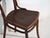 Antique Dining Chairs from Thonet, 1920, Set of 6 For Sale - Image 17 of 18