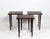 Rosewood Nesting Tables by Kurt Østervig for Jason Møbler, 1960s For Sale - Image 3 of 9