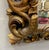 Wood Vintage Deeply Carved Giltwood Acanthus Beveled Mirror, Rococo Style For Sale - Image 7 of 8
