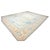 Turkish 21st Century Turkish Sultanabad Wool 15x19 Light Blue & Ivory Handmade Oversized Area Rug #1144185 For Sale - Image 3 of 10