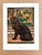 Up for sale is this lovely vintage cat print by Girard Goodenow, published in 1965. This print, one of several of his...
