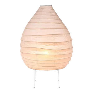 Akari Model 22n Light Sculpture by Isamu Noguchi