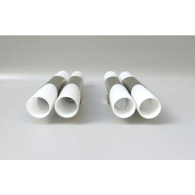 1960s Sconces from Neuhaus-Leuchten Heinz Neuhaus, 1960s, Set of 2 For Sale - Image 5 of 18