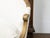 19th Century French Louis XVI Style 19th Century Giltwood Upholstered Canapé en Corbeille For Sale - Image 5 of 10