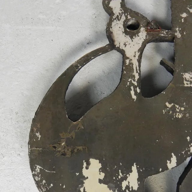 Resin Wall Decoration with Two Birds from Ars Munda, 1970s For Sale - Image 15 of 17