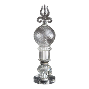1930s Barovier and Toso Influence Sculptural Luminaire