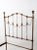 Late 19th Century Antique Victorian Twin Bed For Sale - Image 5 of 12