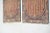 1930s Weeping Willow Tree of Life Rug Mats - A Pair, 1.9 x 2.6 For Sale - Image 10 of 11