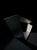 Black Noaxis Bench in Aluminium by Orfeo Studio For Sale - Image 8 of 12