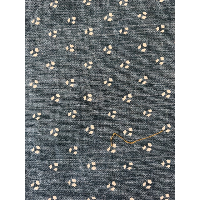 LuRu Home Three Friends in Winter Fabric - Canal 4 5/8 Yards For Sale In Raleigh - Image 6 of 6