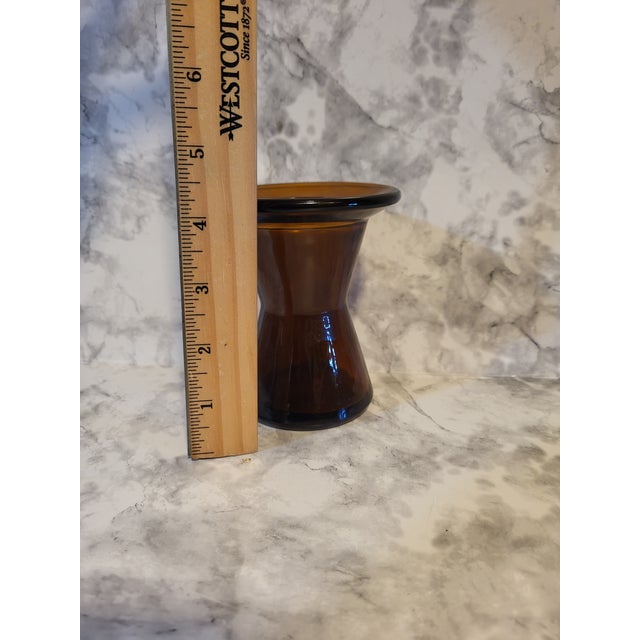 1970s Mid-Century Modern Dansk Quistgaard Candle Holder Finland For Sale - Image 9 of 10