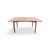 Mid-Century Folding Dining Table in Teak, 1960s For Sale - Image 4 of 10