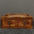 Rosewood Mother‑of‑Pearl Inlaid Dragon Box, 2 Drawer Tabletop Caddy / Tea Tray For Sale - Image 4 of 9