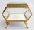 Early 20th Century Large Antique French Ormolu Beveled Glass Jewelry Casket Dresser Box For Sale - Image 5 of 13