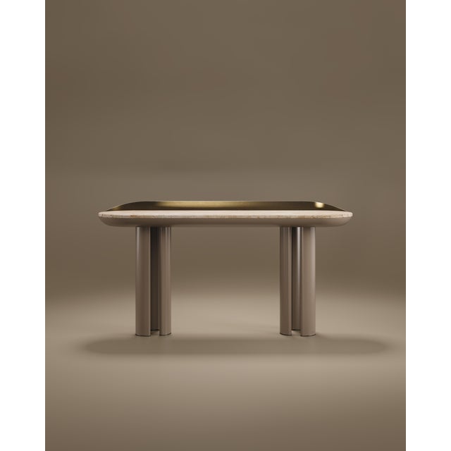 Beverly Console Table by Porus Studio For Sale - Image 17 of 18