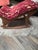 French Early 20th Century French Rocking Stool For Sale - Image 3 of 6