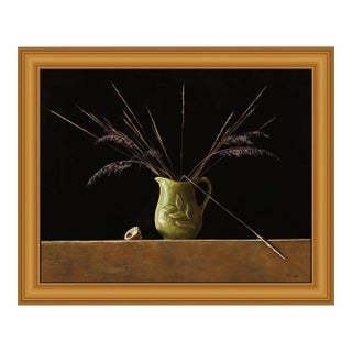 Mid 20th Century Still Life, James Del Grosso For Sale
