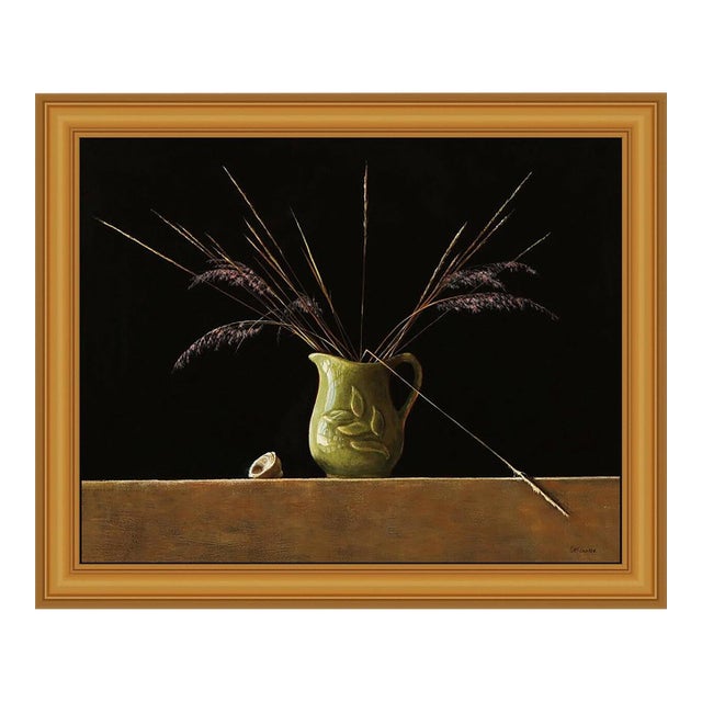 Mid 20th Century Still Life, James Del Grosso For Sale