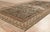 Coffee Late 19th Century Persian Malayer Rug, 05'03 X 09'08 For Sale - Image 8 of 10