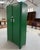 Vintage Green Metal Cabinet, 1950s For Sale - Image 14 of 14