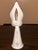 Vintage Spanish Lladró "Sounds of Love" Porcelain Angel Bell Figurine (#06474) – In Original Box For Sale - Image 10 of 11
