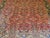 Persian Vintage Hand Made Persian Palatial Rug For Sale - Image 3 of 13