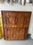 1970s Mid-Century Modern Brutalist Wood Sculpture Cabinet by Lane. Usa, 1970s For Sale - Image 5 of 15