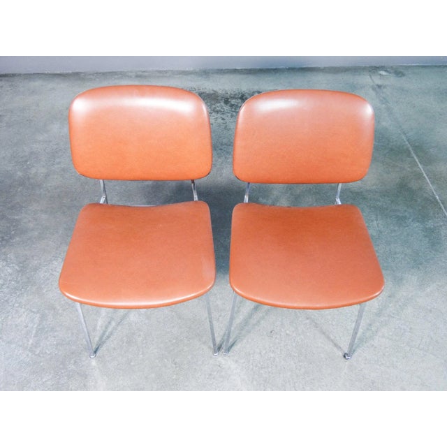Italian Chairs, 1960s, Set of 6 For Sale - Image 11 of 18