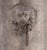 Traditional German Pewter Lion Head Motif Pokal Cup, 19th C. For Sale - Image 3 of 7