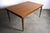 1950s Niels Otto Møller Model 254 Teak Dining Table / Conference Table for J.L. Møllers, Denmark For Sale - Image 5 of 5