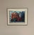 Ragnar Ring, Flower Girl, 1975, Oil Painting on Panel, Framed For Sale - Image 9 of 14