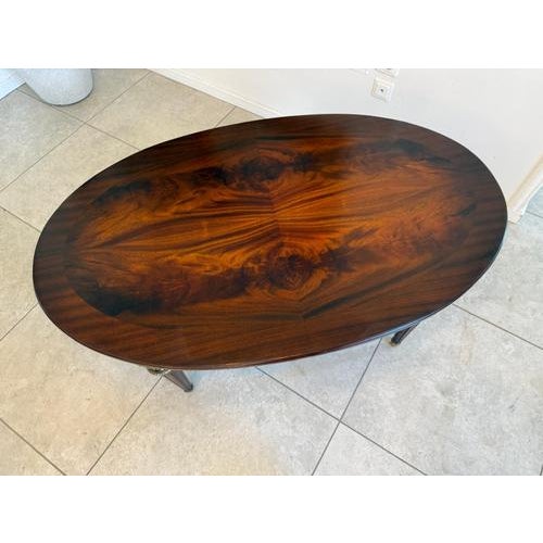 Baroque Style Coffee Table by Ifantik For Sale - Image 6 of 11