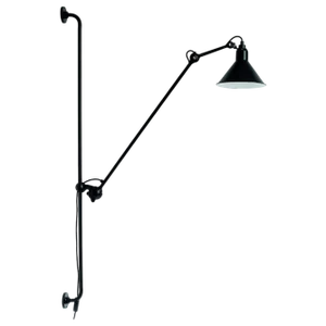 Lampe Gras N° 214 Wall Lamp by Bernard-Albin Gras