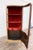 Antique French Louis XV Vernis Martin Curio Vitrine Cabinet For Sale - Image 13 of 18