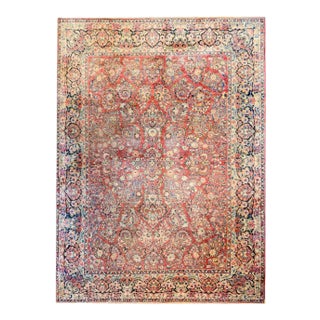 Early 20th Century Sarouk Rug For Sale