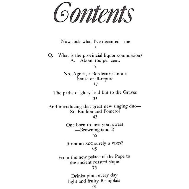 White "Champagne Is for Breakfast" 1972 Bain, George For Sale - Image 8 of 9