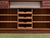 Mid-Century Modern Rosewood Vintage Hutch For Sale - Image 3 of 10