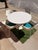Mid-Century Modern Restored Space-Age Mid-Century Modern Burke Inc. 5-Piece Dining Set (Rare Rod-Legs) For Sale - Image 3 of 18
