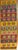 Mid 20th Century Vintage Zabihi Collection Turkish Kilim Runner - 3' x 10'11" For Sale - Image 5 of 5