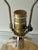 Mid -Century Modern Hand Painted Table Lamps - A Pair For Sale - Image 15 of 15