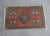 Salmon Vintage Turkish Oushak Yastik Rug For Sale - Image 8 of 8