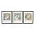 Set of 3 Louis Hellman Lithographs Signed & Numbered Celebuildings Series 25/75 For Sale
