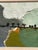 Hans Osswald, Kvarnvägen, 1950s, Oil Painting on Canvas, Framed For Sale - Image 4 of 18