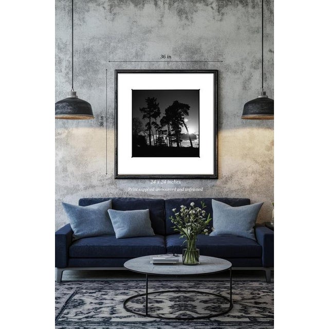 Fine art Giclee prints on Hahnemuhle Photo Rag 308gsm - a 100% cotton, acid-free, mould-made paper. Printed to Fine Art...
