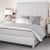 Tagami Full/Queen Cotton Duvet Cover, Oyster For Sale